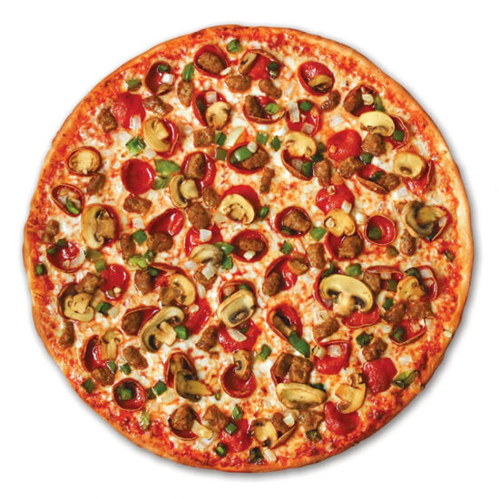 Capriciosa Pizza