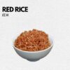 JAPAN TERIYAK! 日式照烧味 (150g) +  Veggies + Carbs - RED RICE 红米