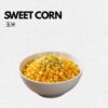 JAPAN TERIYAK! 日式照烧味 (150g) +  Veggies + Carbs - SWEET CORN玉米